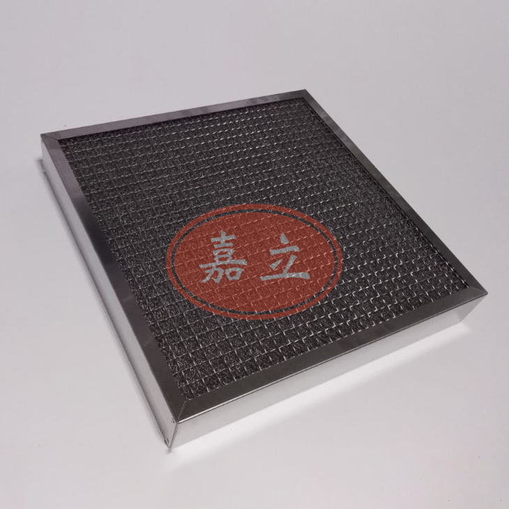 神木不锈钢油雾过滤器